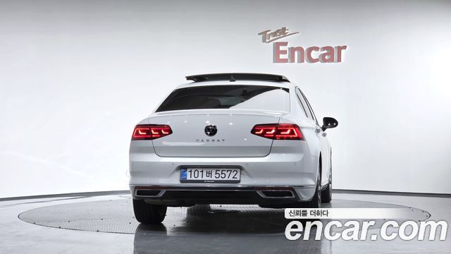 Volkswagen Passat GT (B8) 2.0 TDI Prestige 2021 — фото 4