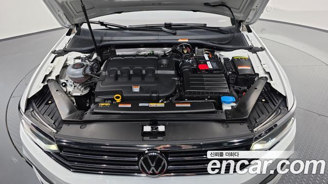 Volkswagen Passat GT (B8) 2.0 TDI Prestige 2021 — фото 6