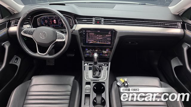 Volkswagen Passat GT (B8) 2.0 TDI Prestige 2021 — фото 7