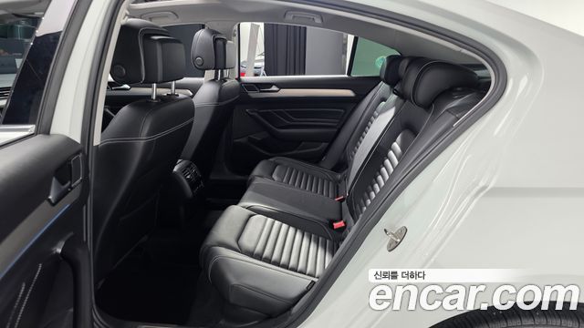 Volkswagen Passat GT (B8) 2.0 TDI Prestige 2021 — фото 12
