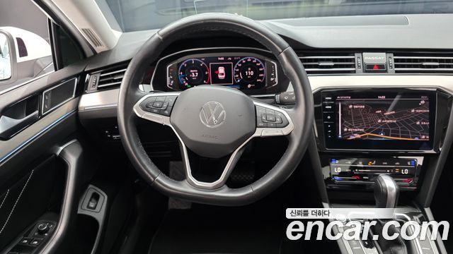 Volkswagen Passat GT (B8) 2.0 TDI Prestige 2021 — фото 13