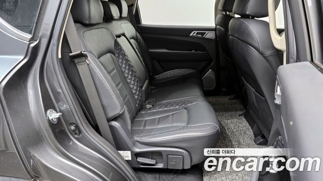 KG Mobility (SsangYong) Rexton Diesel 2.2 4WD Prestige 2021 — фото 12