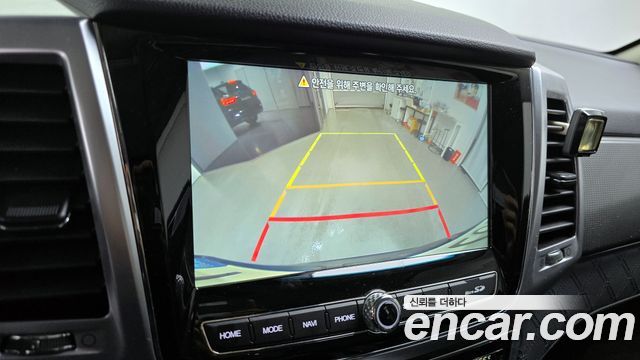 KG Mobility (SsangYong) Rexton Diesel 2.2 4WD Prestige 2021 — фото 15