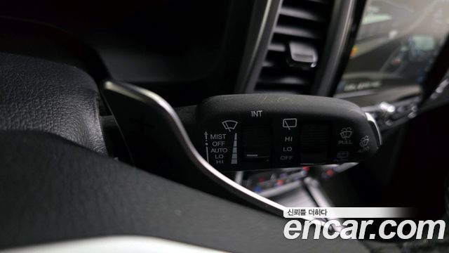KG Mobility (SsangYong) Rexton Diesel 2.2 4WD Prestige 2021 — фото 17