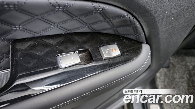 KG Mobility (SsangYong) Rexton Diesel 2.2 4WD Prestige 2021 — фото 18
