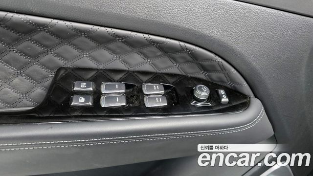 KG Mobility (SsangYong) Rexton Diesel 2.2 4WD Prestige 2021 — фото 19