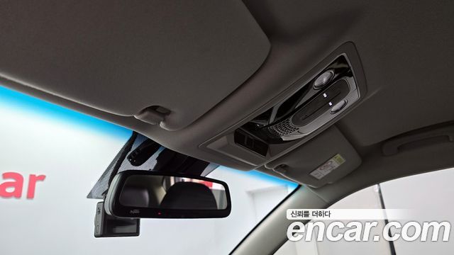 KG Mobility (SsangYong) Rexton Diesel 2.2 4WD Prestige 2021 — фото 20