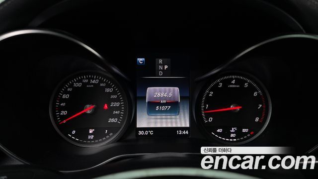 Mercedes-Benz GLC-Class (X253) GLC300 4MATIC AMG Line 2019 — фото 8