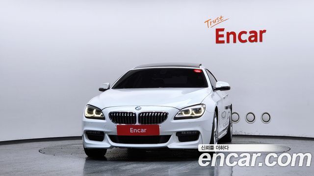 BMW 6 Series (F12) 640d xDrive M Sport Gran Coupe 2016 — фото 3