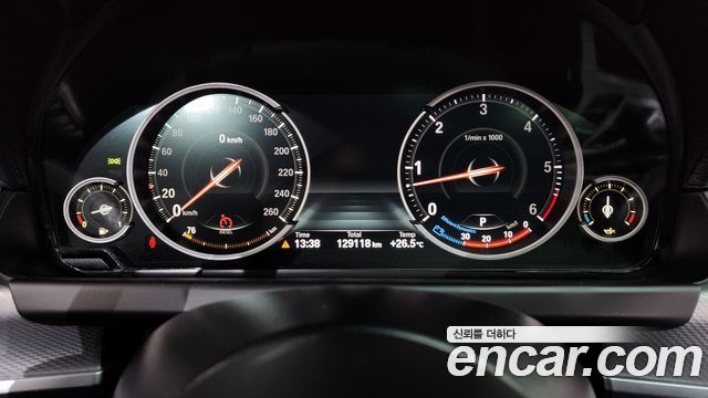 BMW 6 Series (F12) 640d xDrive M Sport Gran Coupe 2016 — фото 8