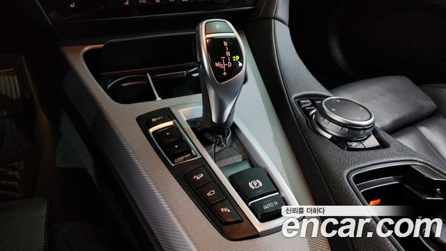 BMW 6 Series (F12) 640d xDrive M Sport Gran Coupe 2016 — фото 9