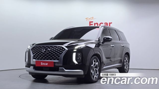 Hyundai Palisade Gasoline 3.8 4WD Calligraphy