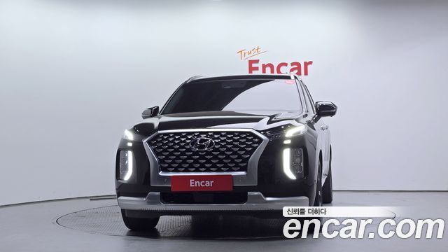Hyundai Palisade Gasoline 3.8 4WD Calligraphy 2021 — фото 3