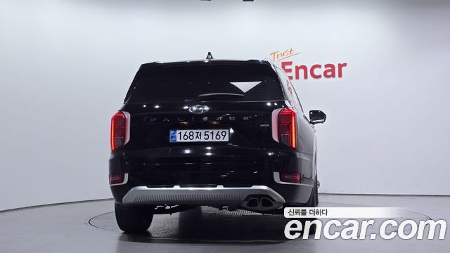 Hyundai Palisade Gasoline 3.8 4WD Calligraphy 2021 — фото 4