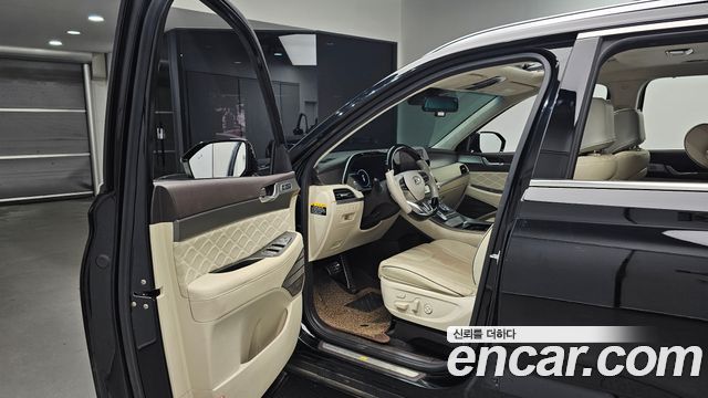Hyundai Palisade Gasoline 3.8 4WD Calligraphy 2021 — фото 10