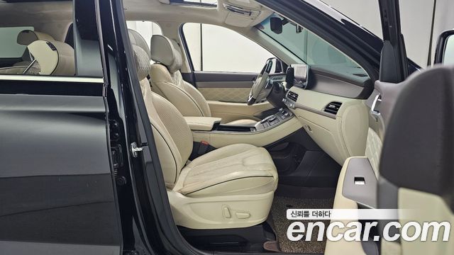 Hyundai Palisade Gasoline 3.8 4WD Calligraphy 2021 — фото 11