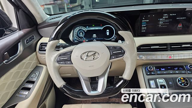 Hyundai Palisade Gasoline 3.8 4WD Calligraphy 2021 — фото 13
