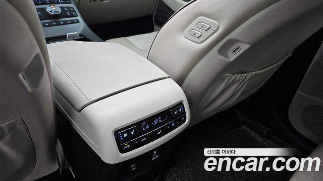 Hyundai Palisade Gasoline 3.8 4WD Calligraphy 2021 — фото 18