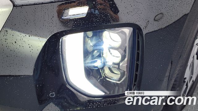 Hyundai Palisade Diesel 2.2 4WD Calligraphy 2022 — фото 22