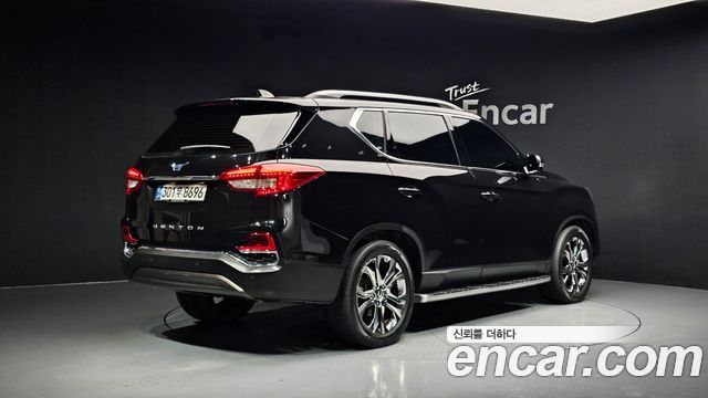 KG Mobility (SsangYong) G4 Rexton Diesel 2.2 4WD White Edition 2020 — фото 2