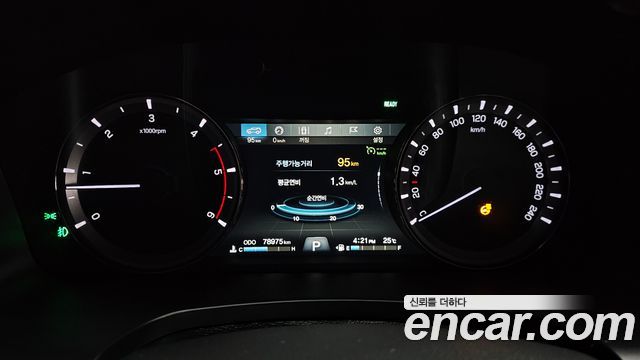 KG Mobility (SsangYong) G4 Rexton Diesel 2.2 4WD White Edition 2020 — фото 8