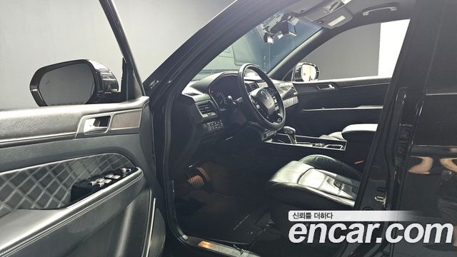 KG Mobility (SsangYong) G4 Rexton Diesel 2.2 4WD White Edition 2020 — фото 10