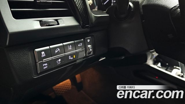 KG Mobility (SsangYong) G4 Rexton Diesel 2.2 4WD White Edition 2020 — фото 17