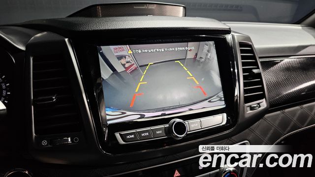 KG Mobility (SsangYong) G4 Rexton Diesel 2.2 4WD White Edition 2020 — фото 20