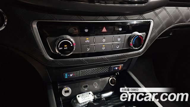 KG Mobility (SsangYong) G4 Rexton Diesel 2.2 4WD White Edition 2020 — фото 21