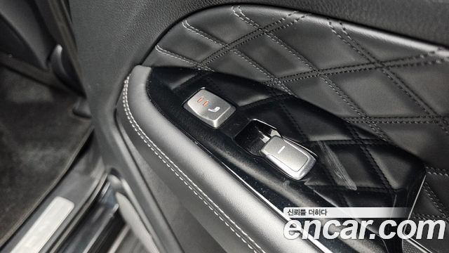 KG Mobility (SsangYong) G4 Rexton Diesel 2.2 4WD White Edition 2020 — фото 23