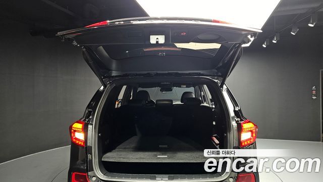 KG Mobility (SsangYong) G4 Rexton Diesel 2.2 4WD White Edition 2020 — фото 24