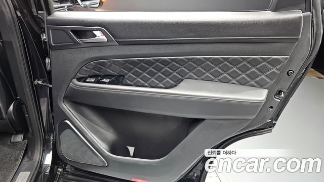 KG Mobility (SsangYong) G4 Rexton Diesel 2.2 4WD White Edition 2020 — фото 31