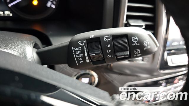 KG Mobility (SsangYong) G4 Rexton Diesel 2.2 4WD White Edition 2020 — фото 33