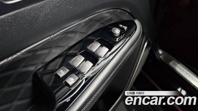 KG Mobility (SsangYong) G4 Rexton Diesel 2.2 4WD White Edition 2020 — фото 35