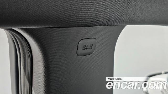 KG Mobility (SsangYong) G4 Rexton Diesel 2.2 4WD White Edition 2020 — фото 36