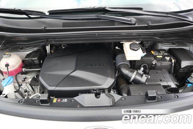 Hyundai Staria Cargo 5-Seater Modern 2022 — фото 6