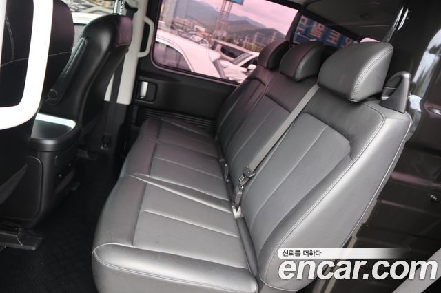 Hyundai Staria Cargo 5-Seater Modern 2022 — фото 15