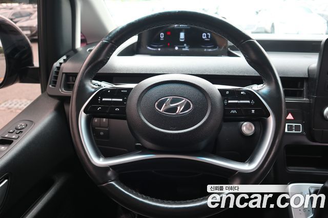 Hyundai Staria Cargo 5-Seater Modern 2022 — фото 18