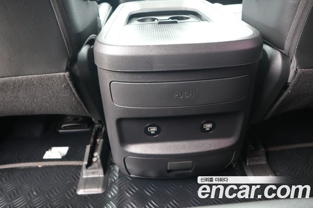 Hyundai Staria Cargo 5-Seater Modern 2022 — фото 22