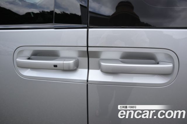 Hyundai Staria Cargo 5-Seater Modern 2022 — фото 23