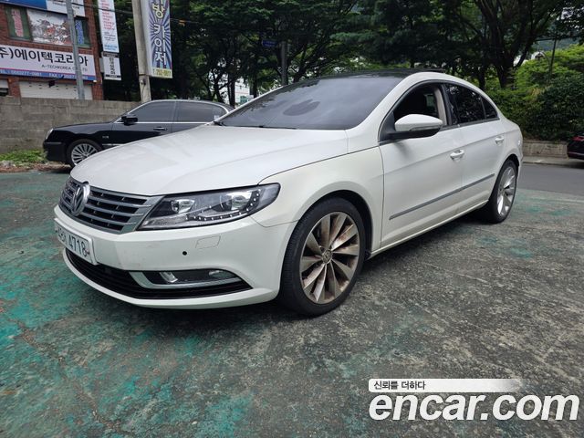 Volkswagen CC 2.0 TDI BlueMotion