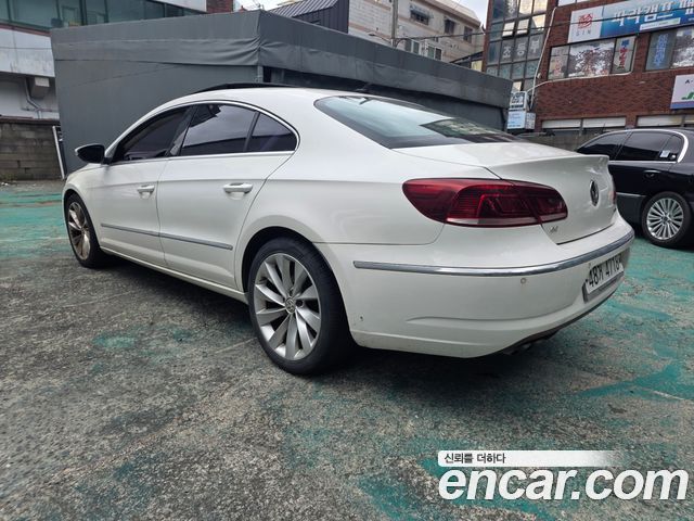 Volkswagen CC 2.0 TDI BlueMotion 2013 — фото 6