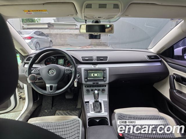 Volkswagen CC 2.0 TDI BlueMotion 2013 — фото 7