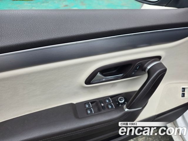Volkswagen CC 2.0 TDI BlueMotion 2013 — фото 8