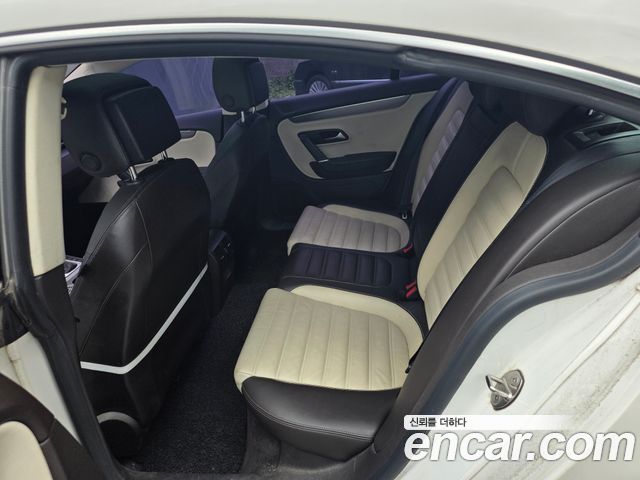 Volkswagen CC 2.0 TDI BlueMotion 2013 — фото 10