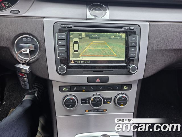 Volkswagen CC 2.0 TDI BlueMotion 2013 — фото 12