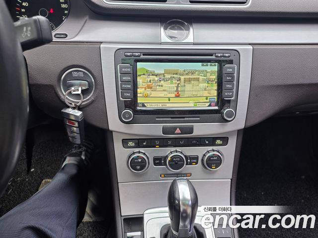 Volkswagen CC 2.0 TDI BlueMotion 2013 — фото 13