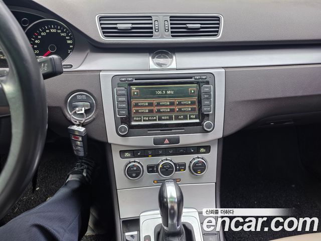 Volkswagen CC 2.0 TDI BlueMotion 2013 — фото 14
