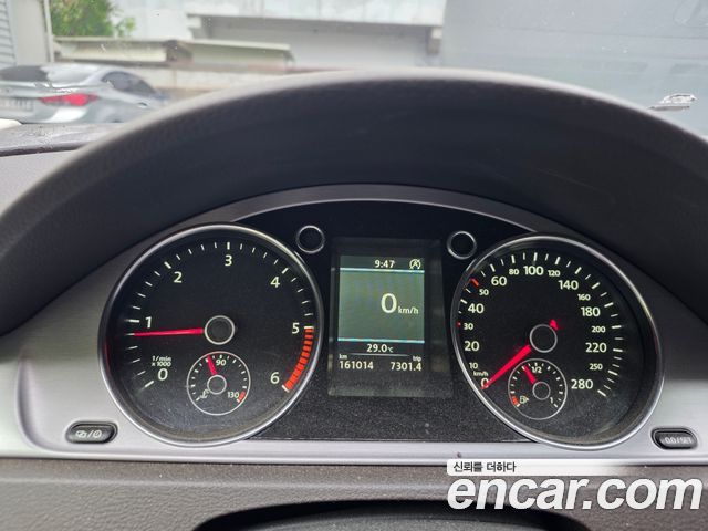 Volkswagen CC 2.0 TDI BlueMotion 2013 — фото 15