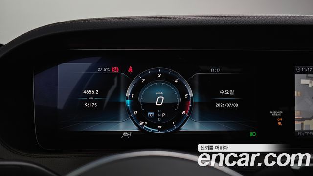 Mercedes-Benz S-Class (W222) S350 d 4MATIC 2019 — фото 8